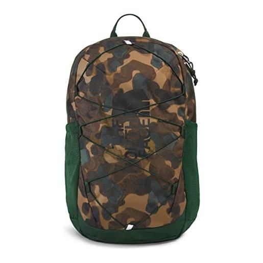 Zaino Mimetico Leggero Per Bambini E Ragazzi - Daypack 18L In Poliestere 600D, Ideale Per Scuola E Outdoor - 2