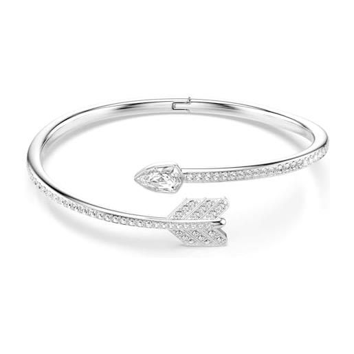Thomas Sabo Anello Donna Freccia Con Opale Rosa – Argento 925 – TR2345-166-7 – Gioiello Charm Club