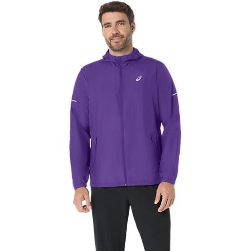 ASICS sport run hood jacket