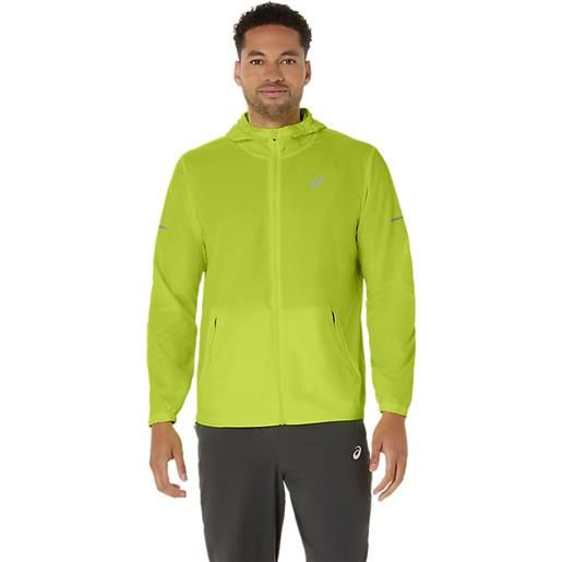 ASICS sport run hood jacket