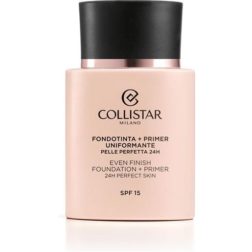Collistar fondotinta primer Collistar 35 ml per una pelle perfetta 35 ml liquido