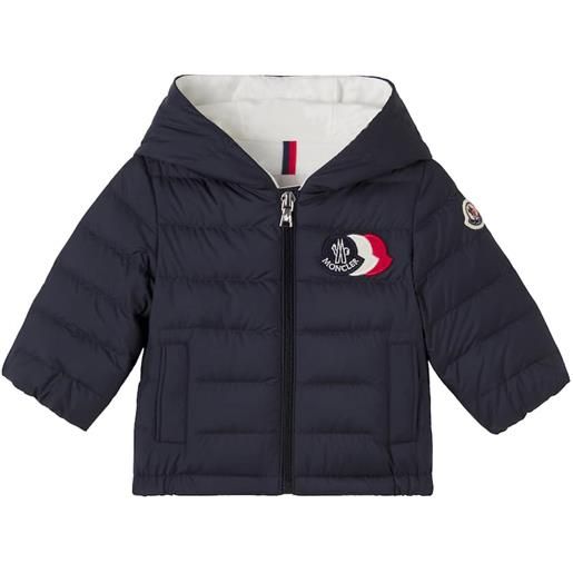 Moncler Enfant baby - piumino con cappuccio