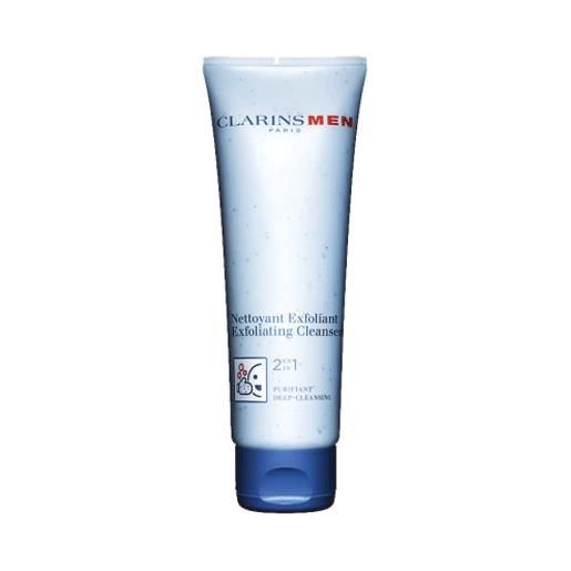 CLARINS men nettoyant exfoliant