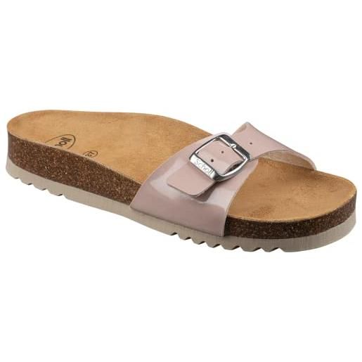 Chantal strap sandalo grigio - misura 40