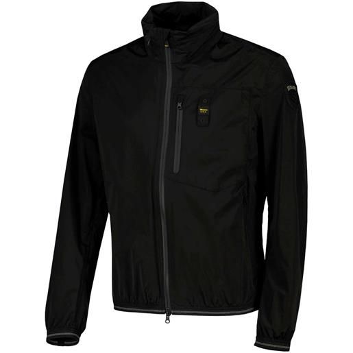 BLAUER giacca nastrata ed elasticizzata dewar