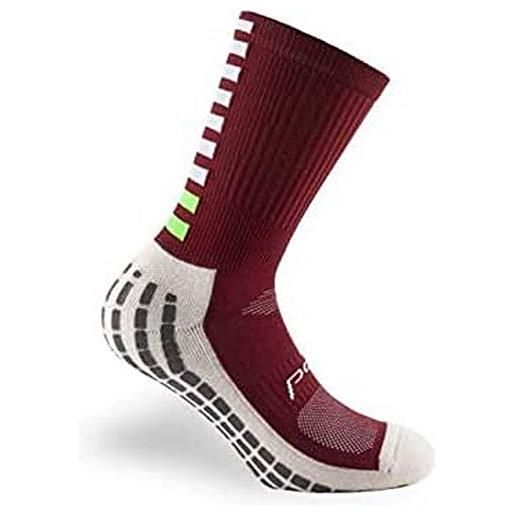 Pdxsport 8053303929006 calzini, 08 amaranto, medio unisex-adult