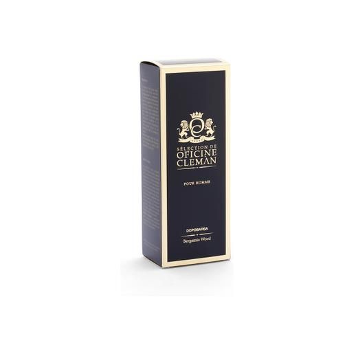 Oficine Clemàn oficine cleman - sélection de oficine cleman bergamia wood dopobarba confezione 100 ml