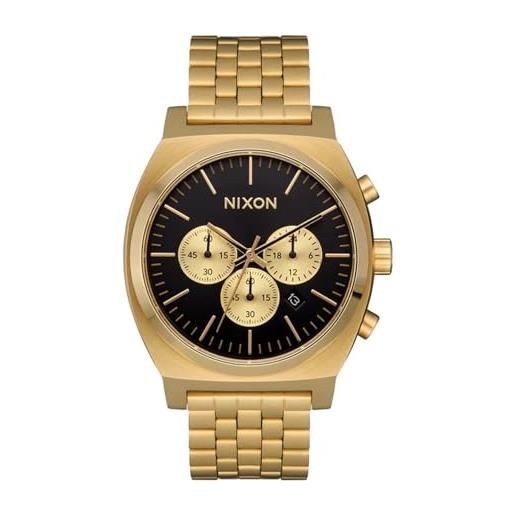 NIXON Orologio Digitale Donna – Cinturino Acciaio Inox, Modello A12721431-00 - 3