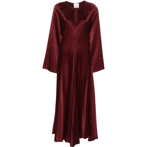 Forte Forte abito a tubino - rosso