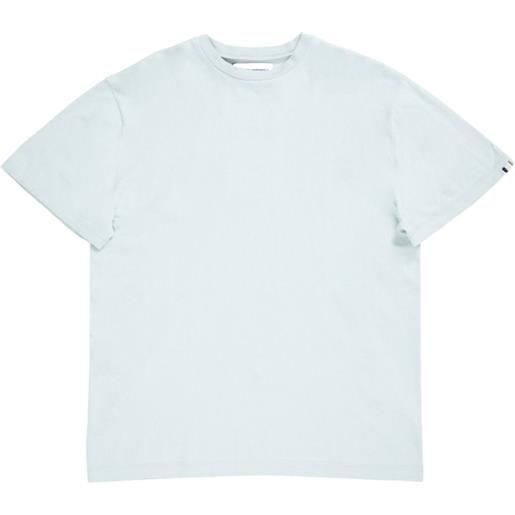 extreme cashmere t-shirt girocollo rik - grigio