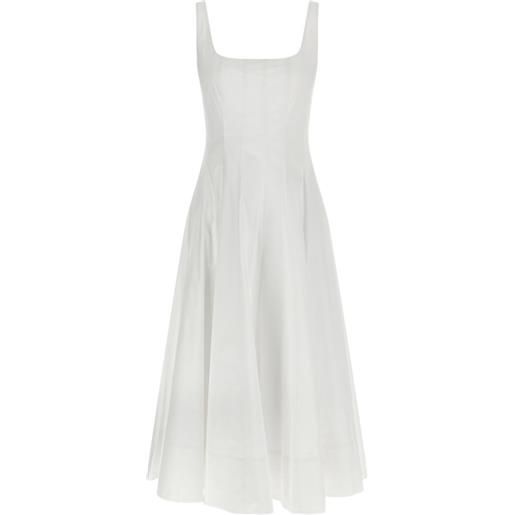 STAUD abito wells - bianco