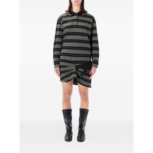 MARANT ÉTOILE abito modello polo isea - grigio