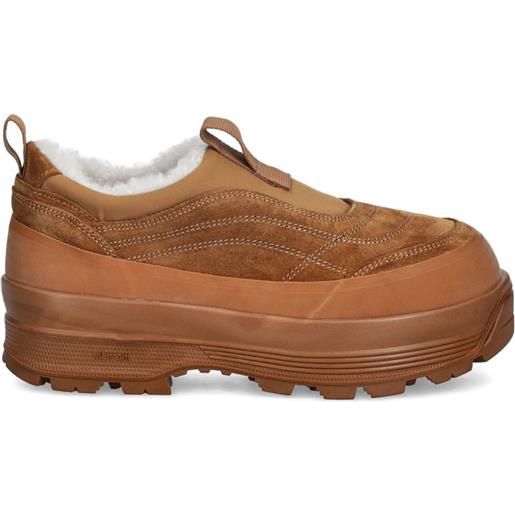 Diemme stivali da neve badia basso - marrone