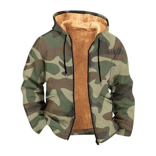 Cappello Militare Uomo NATO Invernale Cappuccio In Pile Mimetico Multicam Berretto Militare Nato 1158678