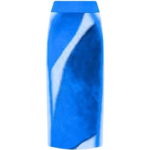 PH5 gonna con vita elasticizzata - blu