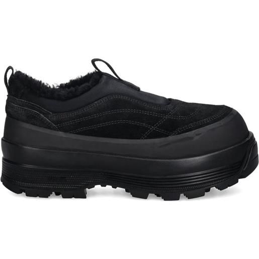 Diemme stivali da neve badia basso - nero