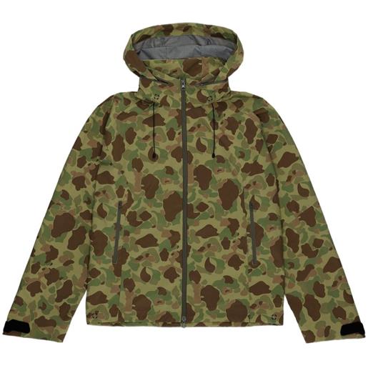 Fortela giacca con cappuccio - verde