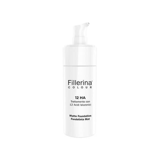 LABO fillerina colour 12ha - matte foundation - m05