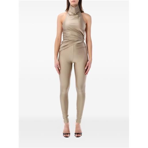 THE ANDAMANE tuta intera tatiana - toni neutri