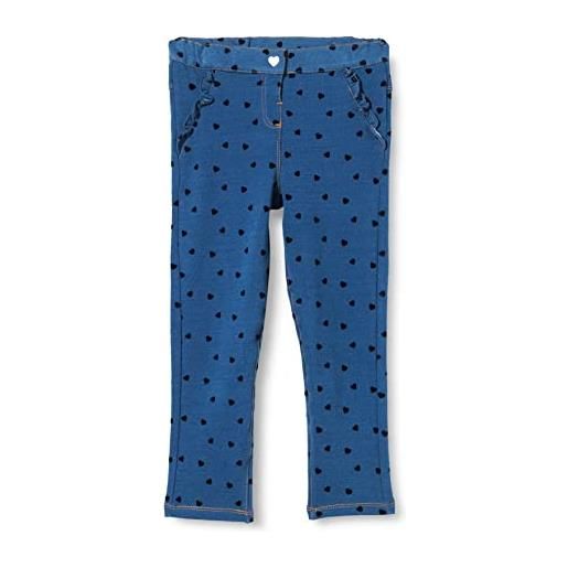 Chicco jeans (724) bimba 0-24, blu (denim), 3 mesi