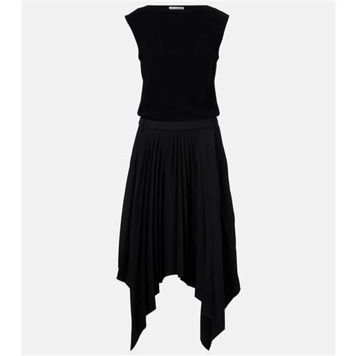 Acne Studios abito midi duba