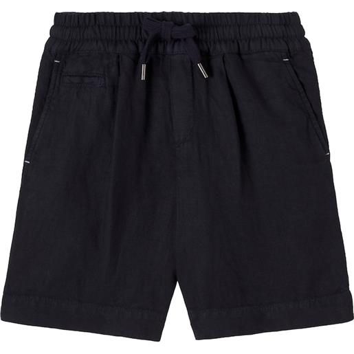 Brunello Cucinelli Kids shorts in lino