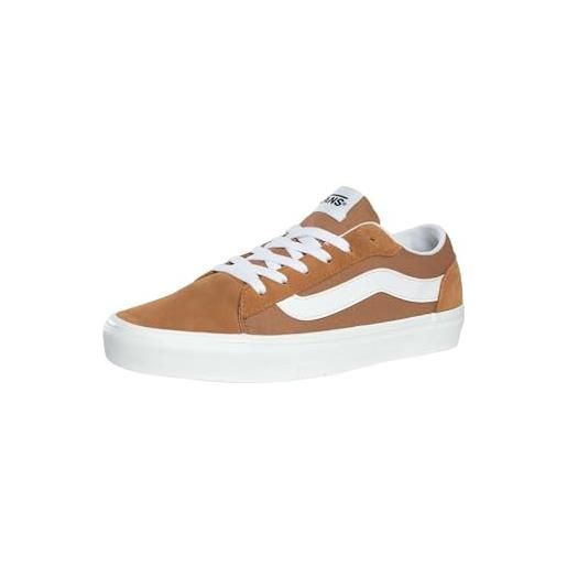 Vans vero ls, senape heritage, 10.5