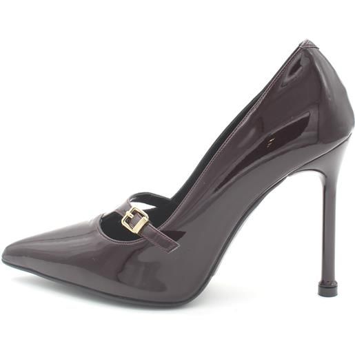 Albano - decollete bordo\' sc. 