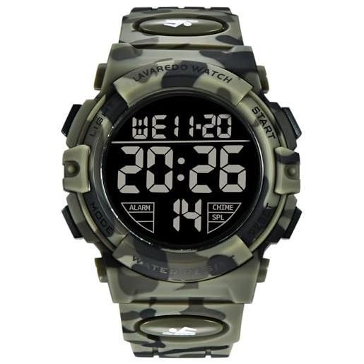 Swatch / Big Bold / iSwatch Blue / orologio unisex / quadrante