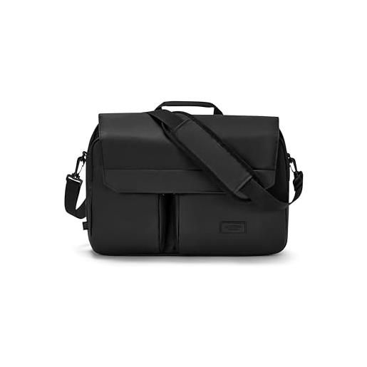 Daero Borsa per Laptop per Insegnanti, Borsa Tote ultiscoparto per