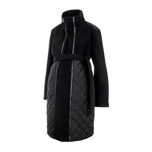 Mamalicious giggi tikka - giacca da donna, nero , s