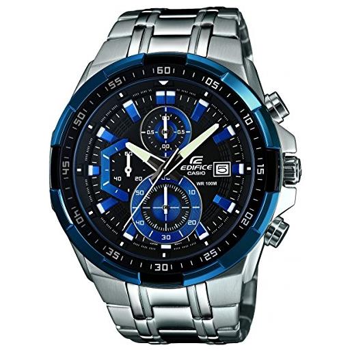 Casio F-108WH-2AEF Orologio Unisex Digitale – Quadrante LCD E Cinturino Blu – Stile Retro - 2