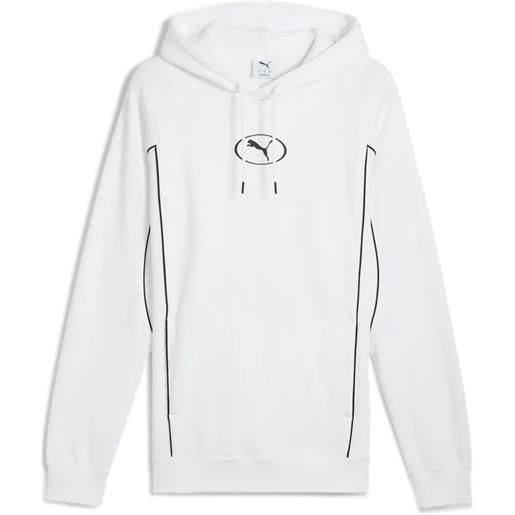 Puma sport hoodie fl felpa con cappuccio uomo Puma cod. 688394