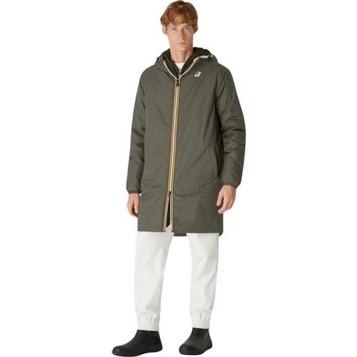 K-WAY le vrai 3.0 eiffel orsetto giacca uomo