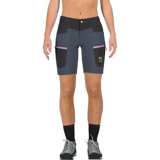 KARPOS lastia w bermuda pantaloni outdoor donna