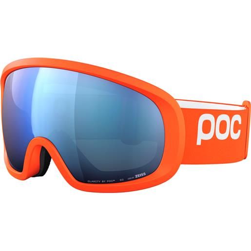 POC fovea mid maschera sci bambini