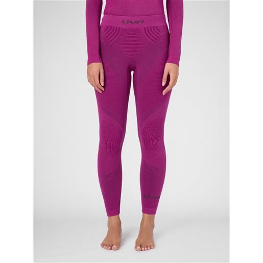 UYN woman evolutyon biotech uw pants long base layers donna
