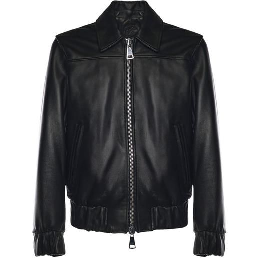 Giuliano Galiano giacca con zip - nero