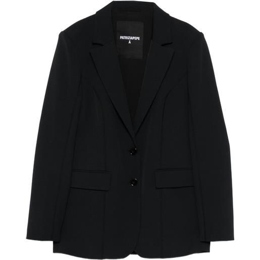Patrizia Pepe blazer - nero