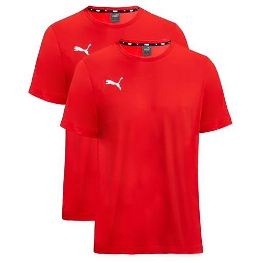 PUMA t-shirt unisex ess+ tape tee, l