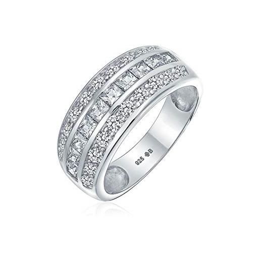 Orecchini A Goccia In Argento Sterling Nuovi In Pietra