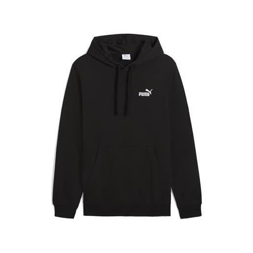 Puma felpa con cappuccio ess no. 1 logo fl