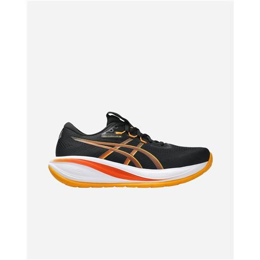 Asics gel-cumulus 28 m - scarpe running - uomo - nero