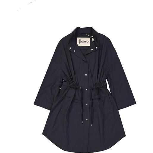 HERNO lightweight trench coat