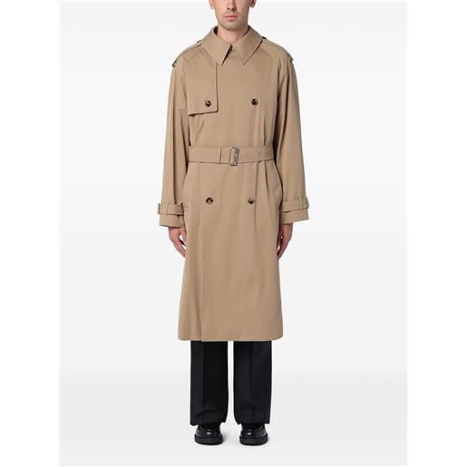 Burberry trench - toni neutri