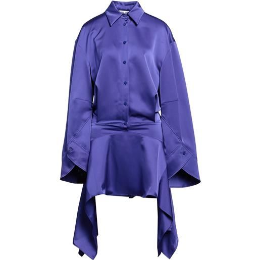 THE ATTICO - vestito chemisier