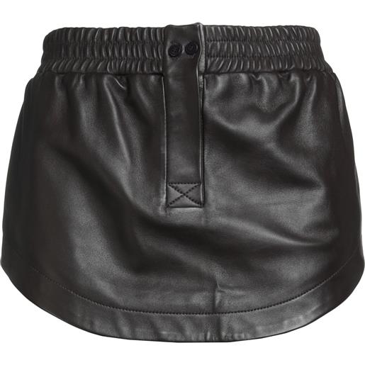 THE ATTICO - minigonna
