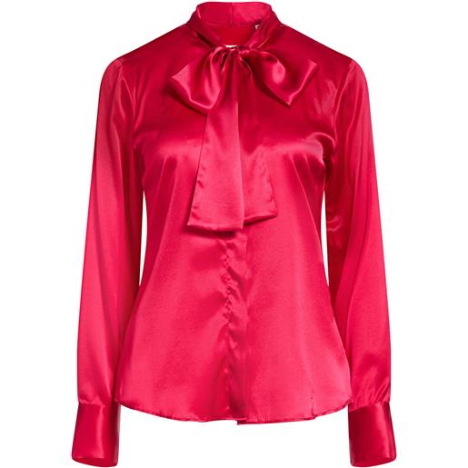 XACUS - camicie e bluse tinta unita