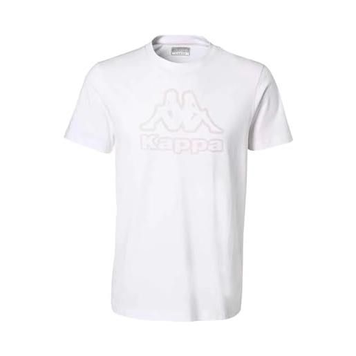 Kappa cremy tee - maglietta da ragazzo