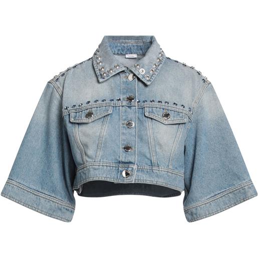PINKO - giubbotto jeans